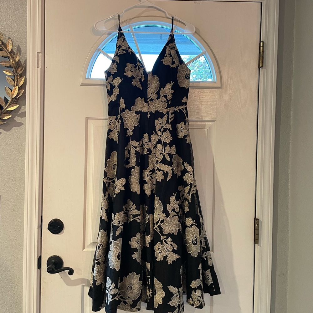 Calvin Klein Prom Dress